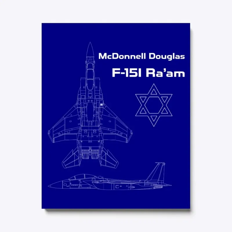 McDonnell Douglas F-15I Ra'am