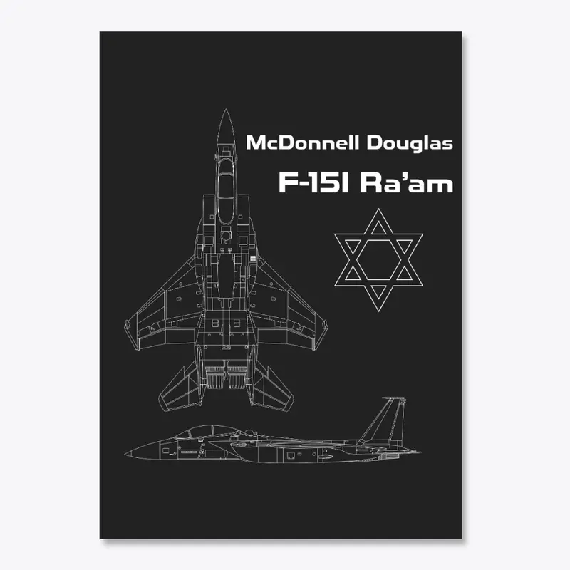 McDonnell Douglas F-15I Ra'am