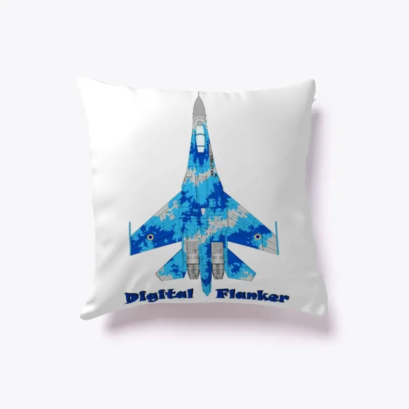 Digital Flanker Su-27