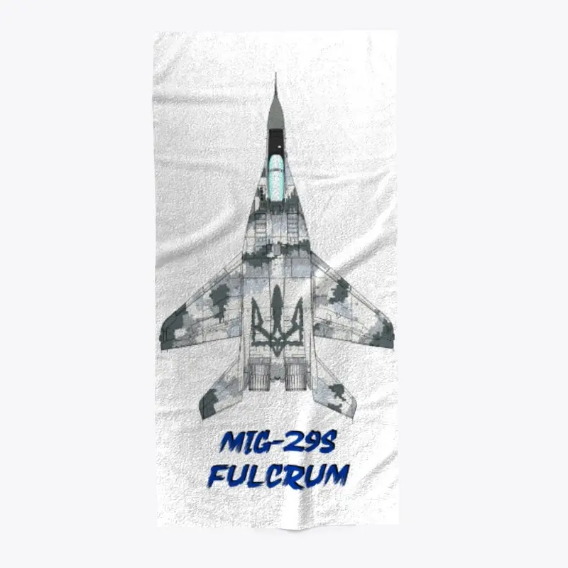 MiG-29S Fulcrum