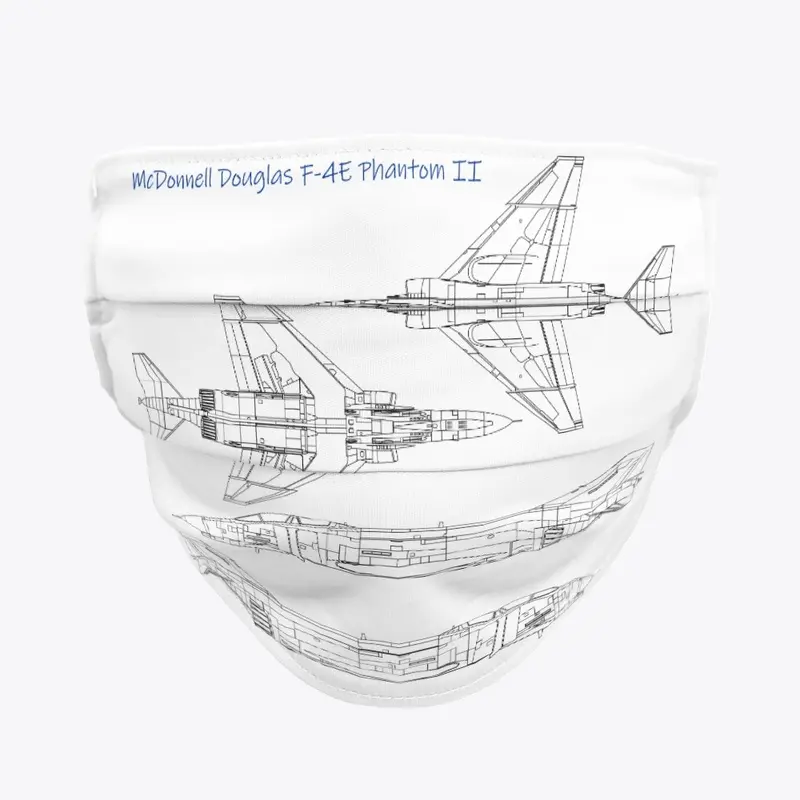 McDonnell Douglas F-4E Phantom II #02