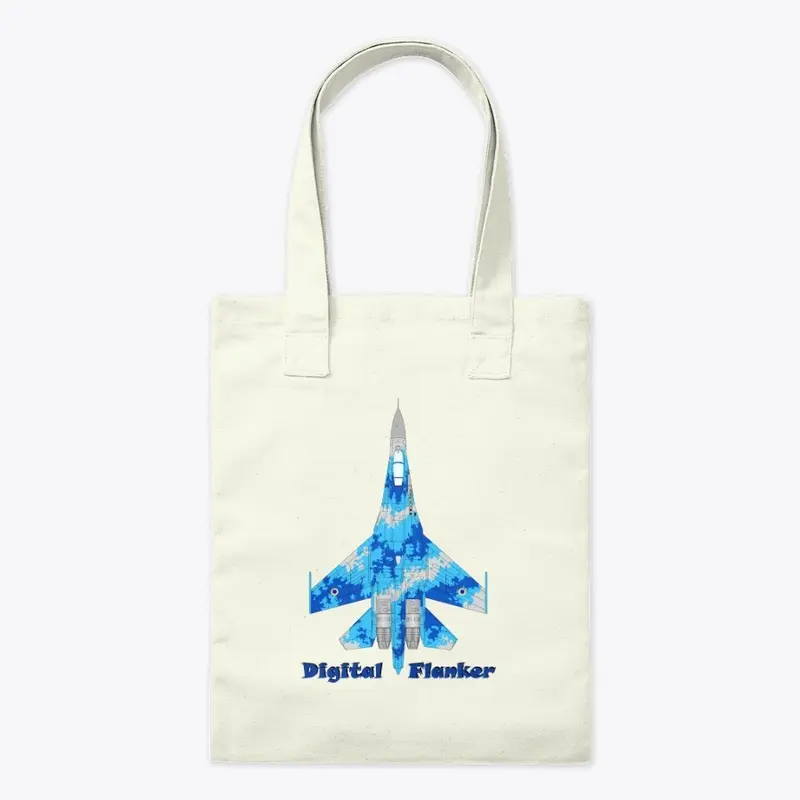 Digital Flanker Su-27