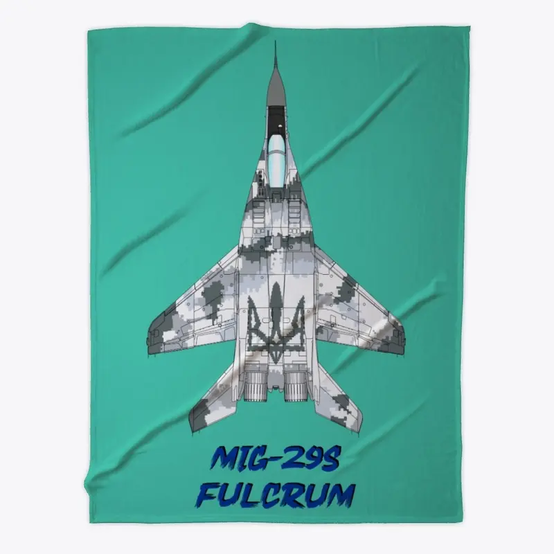 MiG-29S Fulcrum