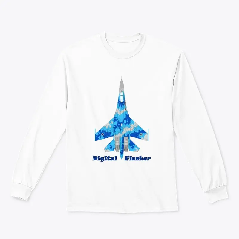 Digital Flanker Su-27