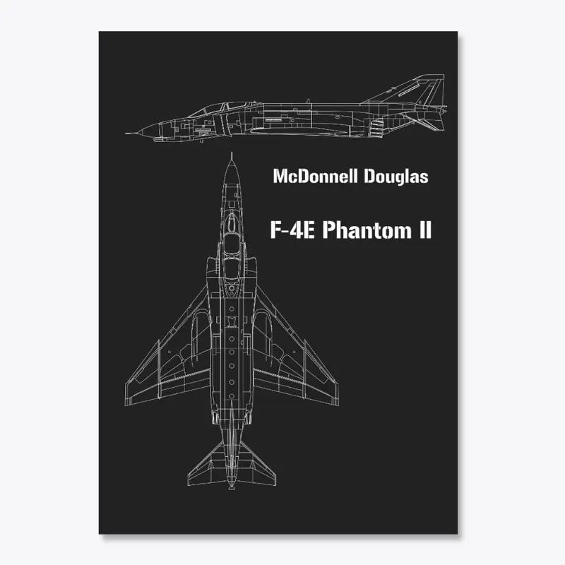 McDonnell Douglas F-4E Phantom II #03