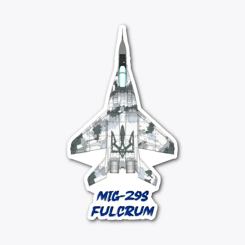 MiG-29S Fulcrum