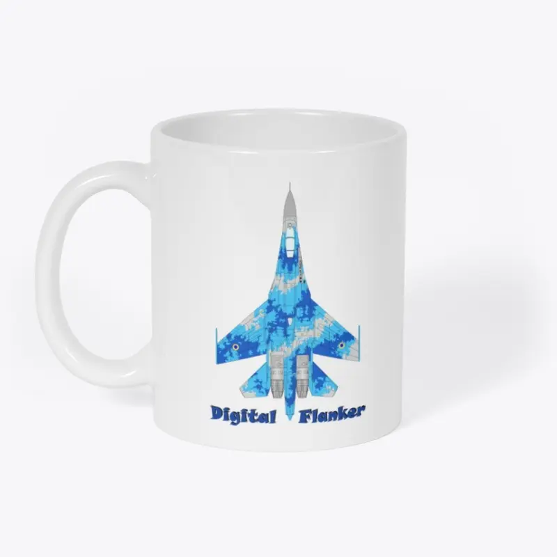 Digital Flanker Su-27