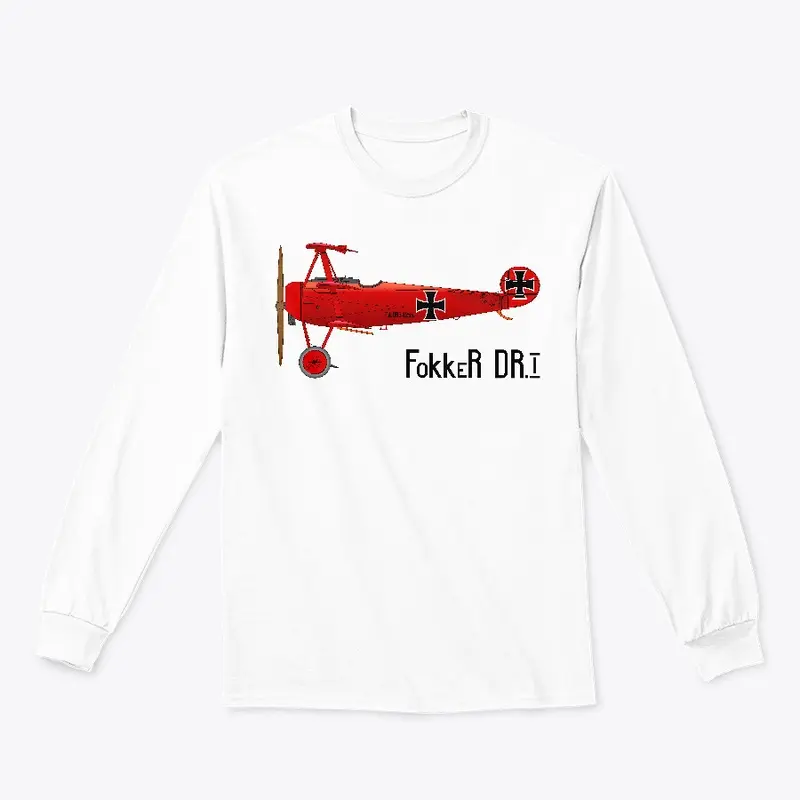 Fokker Dr.I Triplane Red Baron