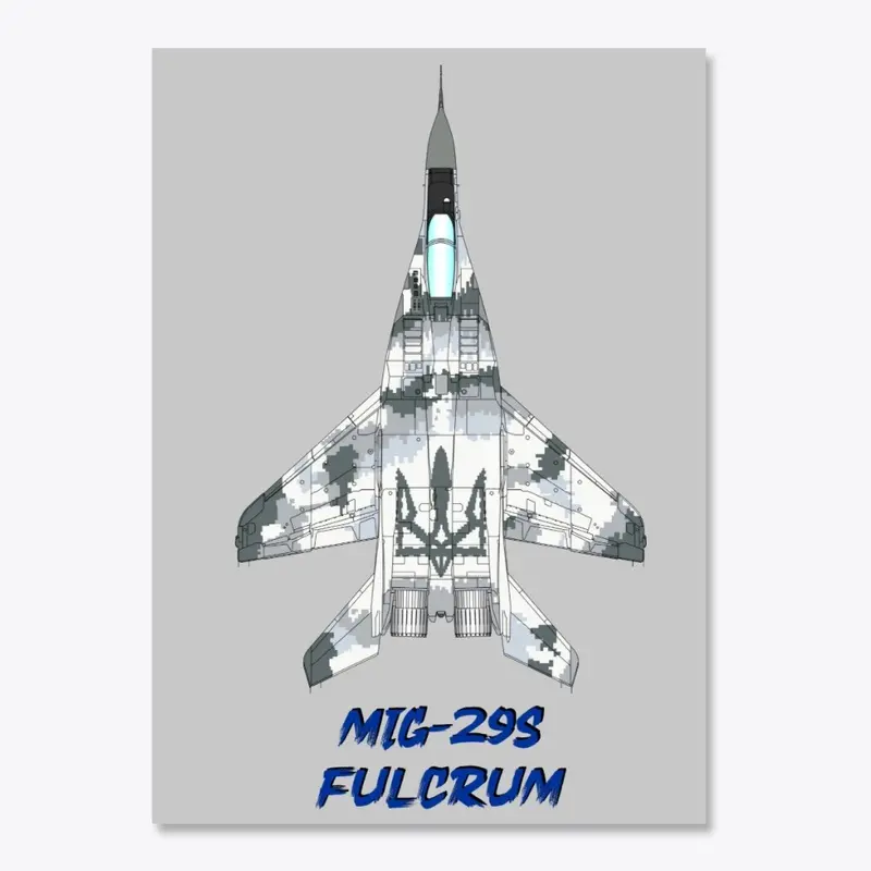 MiG-29S Fulcrum